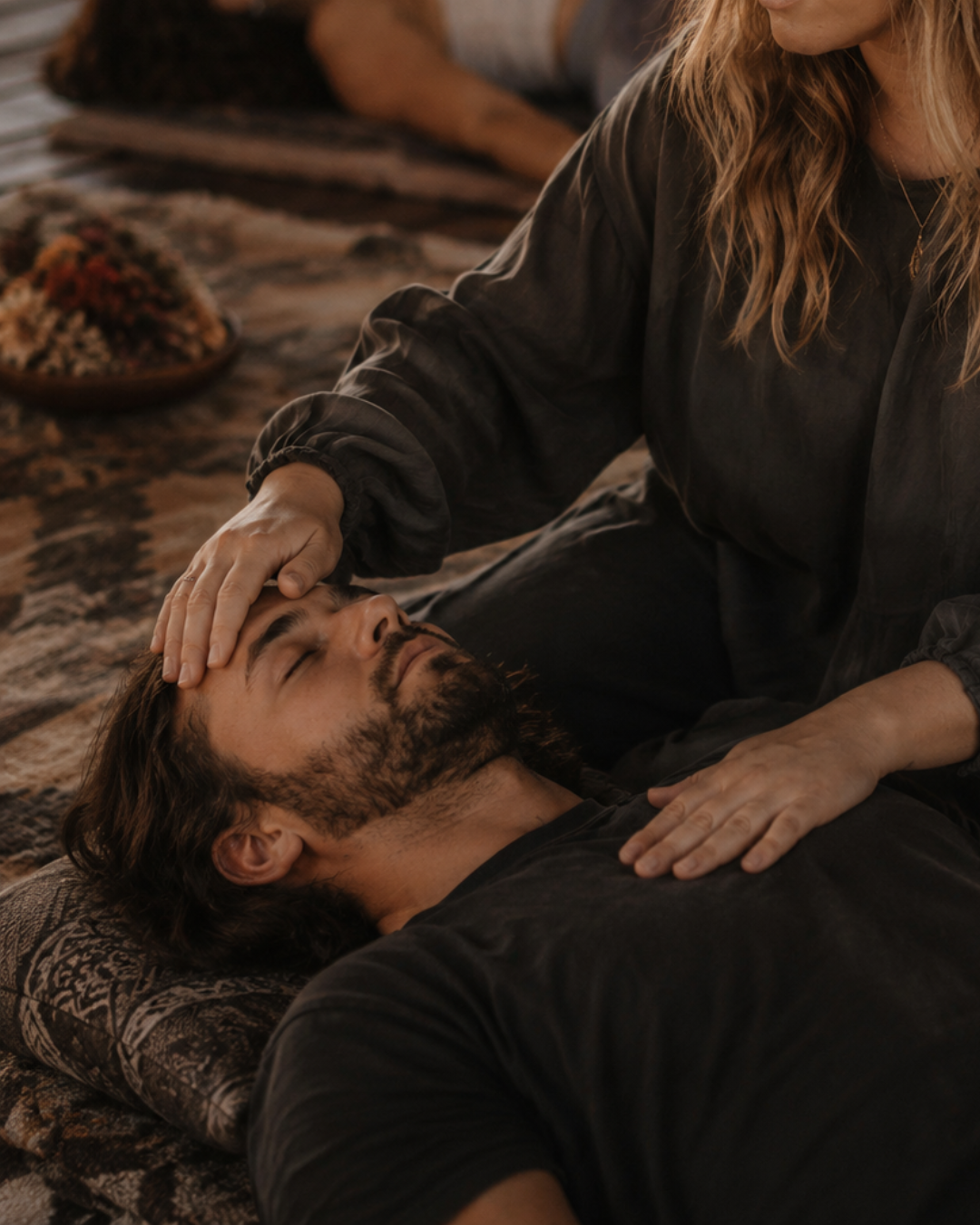 Body Whispering – Energiearbeit in einer Sitzung